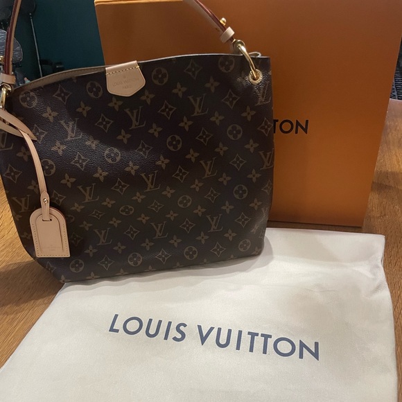 Louis Vuitton Graceful PM - Brand new! - Picture 2 of 2